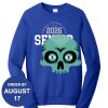 Carroll - Fan Favorite Fleece Crewneck Sweatshirt Thumbnail