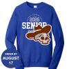 Carroll - Fan Favorite Fleece Crewneck Sweatshirt Thumbnail