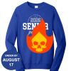 Carroll - Fan Favorite Fleece Crewneck Sweatshirt Thumbnail
