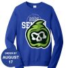 Carroll - Fan Favorite Fleece Crewneck Sweatshirt Thumbnail
