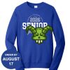 Carroll - Fan Favorite Fleece Crewneck Sweatshirt Thumbnail