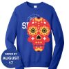 Carroll - Fan Favorite Fleece Crewneck Sweatshirt Thumbnail