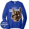 Carroll - Fan Favorite Fleece Crewneck Sweatshirt Thumbnail