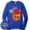 Carroll - Fan Favorite Fleece Crewneck Sweatshirt Thumbnail