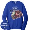 Carroll - Fan Favorite Fleece Crewneck Sweatshirt Thumbnail