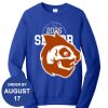 Carroll - Fan Favorite Fleece Crewneck Sweatshirt Thumbnail