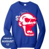 Carroll - Fan Favorite Fleece Crewneck Sweatshirt Thumbnail