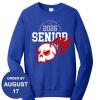 Carroll - Fan Favorite Fleece Crewneck Sweatshirt Thumbnail