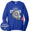 Carroll - Fan Favorite Fleece Crewneck Sweatshirt Thumbnail