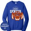 Carroll - Fan Favorite Fleece Crewneck Sweatshirt Thumbnail