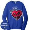 Carroll - Fan Favorite Fleece Crewneck Sweatshirt Thumbnail