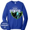 Carroll - Fan Favorite Fleece Crewneck Sweatshirt Thumbnail