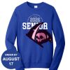 Carroll - Fan Favorite Fleece Crewneck Sweatshirt Thumbnail