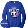 Carroll - Fan Favorite Fleece Crewneck Sweatshirt Thumbnail