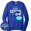 Carroll - Fan Favorite Fleece Crewneck Sweatshirt Thumbnail