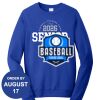 Carroll - Fan Favorite Fleece Crewneck Sweatshirt Thumbnail