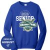 Carroll - Fan Favorite Fleece Crewneck Sweatshirt Thumbnail