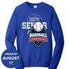 Carroll - Fan Favorite Fleece Crewneck Sweatshirt Thumbnail