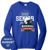 Carroll - Fan Favorite Fleece Crewneck Sweatshirt Thumbnail
