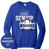 Carroll - Fan Favorite Fleece Crewneck Sweatshirt Thumbnail