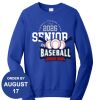 Carroll - Fan Favorite Fleece Crewneck Sweatshirt Thumbnail