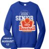 Carroll - Fan Favorite Fleece Crewneck Sweatshirt Thumbnail