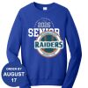 Carroll - Fan Favorite Fleece Crewneck Sweatshirt Thumbnail