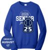 Carroll - Fan Favorite Fleece Crewneck Sweatshirt Thumbnail