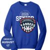 Carroll - Fan Favorite Fleece Crewneck Sweatshirt Thumbnail