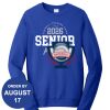 Carroll - Fan Favorite Fleece Crewneck Sweatshirt Thumbnail