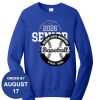 Carroll - Fan Favorite Fleece Crewneck Sweatshirt Thumbnail