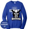 Carroll - Fan Favorite Fleece Crewneck Sweatshirt Thumbnail