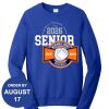 Carroll - Fan Favorite Fleece Crewneck Sweatshirt Thumbnail