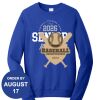 Carroll - Fan Favorite Fleece Crewneck Sweatshirt Thumbnail