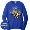 Carroll - Fan Favorite Fleece Crewneck Sweatshirt Thumbnail