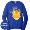 Carroll - Fan Favorite Fleece Crewneck Sweatshirt Thumbnail