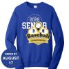 Carroll - Fan Favorite Fleece Crewneck Sweatshirt Thumbnail