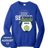 Carroll - Fan Favorite Fleece Crewneck Sweatshirt Thumbnail