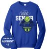 Carroll - Fan Favorite Fleece Crewneck Sweatshirt Thumbnail