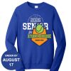 Carroll - Fan Favorite Fleece Crewneck Sweatshirt Thumbnail