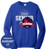 Carroll - Fan Favorite Fleece Crewneck Sweatshirt Thumbnail