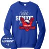 Carroll - Fan Favorite Fleece Crewneck Sweatshirt Thumbnail