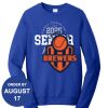 Carroll - Fan Favorite Fleece Crewneck Sweatshirt Thumbnail