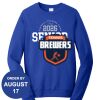 Carroll - Fan Favorite Fleece Crewneck Sweatshirt Thumbnail