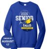 Carroll - Fan Favorite Fleece Crewneck Sweatshirt Thumbnail