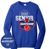 Carroll - Fan Favorite Fleece Crewneck Sweatshirt Thumbnail