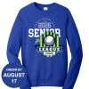Carroll - Fan Favorite Fleece Crewneck Sweatshirt Thumbnail