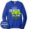 Carroll - Fan Favorite Fleece Crewneck Sweatshirt Thumbnail