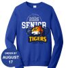 Carroll - Fan Favorite Fleece Crewneck Sweatshirt Thumbnail