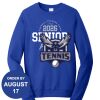 Carroll - Fan Favorite Fleece Crewneck Sweatshirt Thumbnail